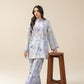 2 PIECE EMBROIDERED LAWN SUIT-AMETHYST GROVE (UNSTITCHED)