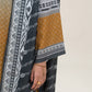 3 PIECE PRINTED LAWN SUIT-MEDALLION DEW SUIT